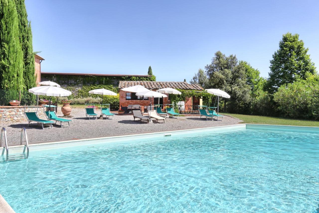 Agriturismo Villa La Morina Cortona Exterior photo