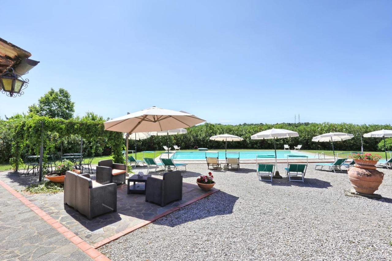Agriturismo Villa La Morina Cortona Exterior photo