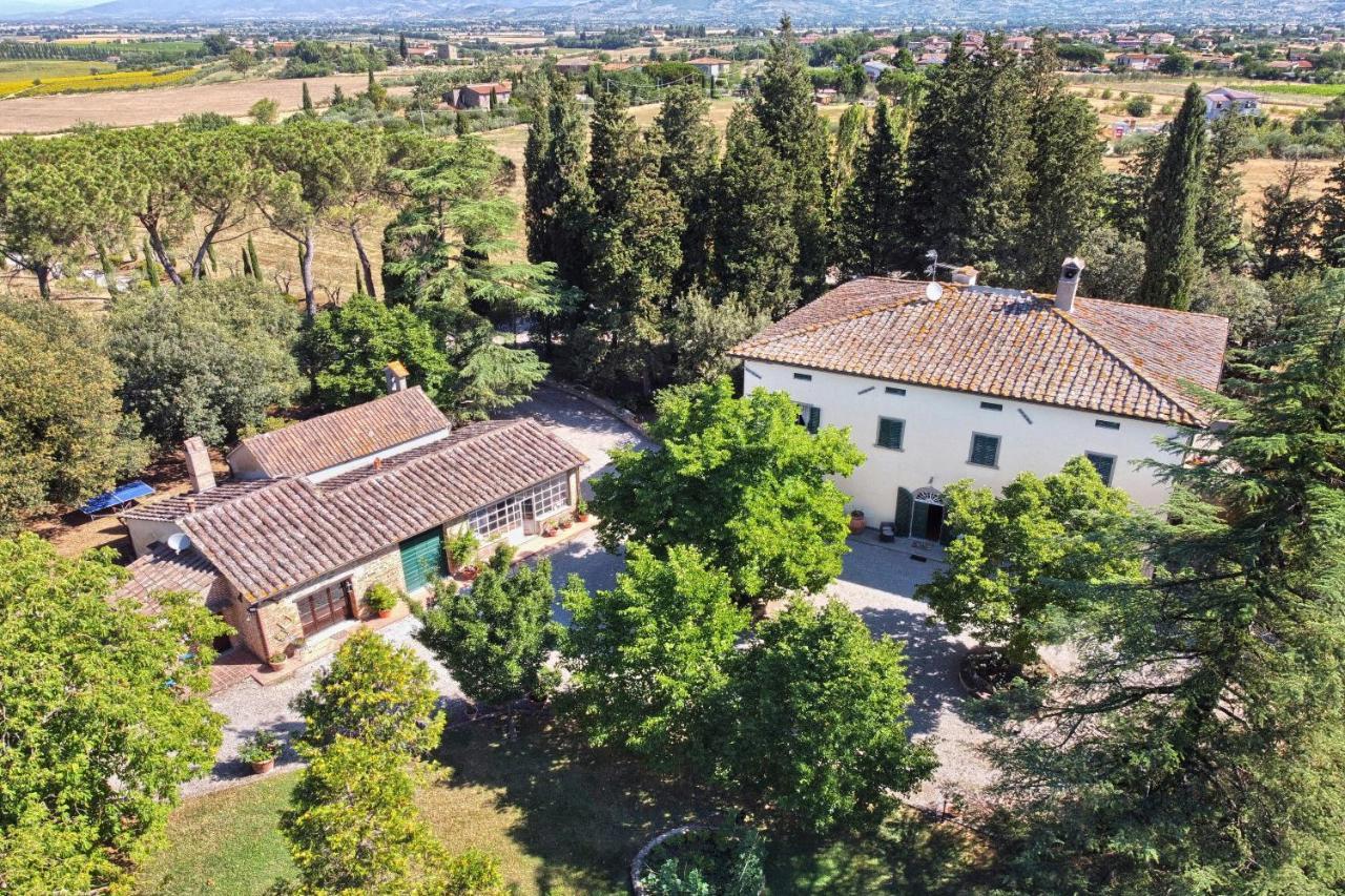 Agriturismo Villa La Morina Cortona Exterior photo