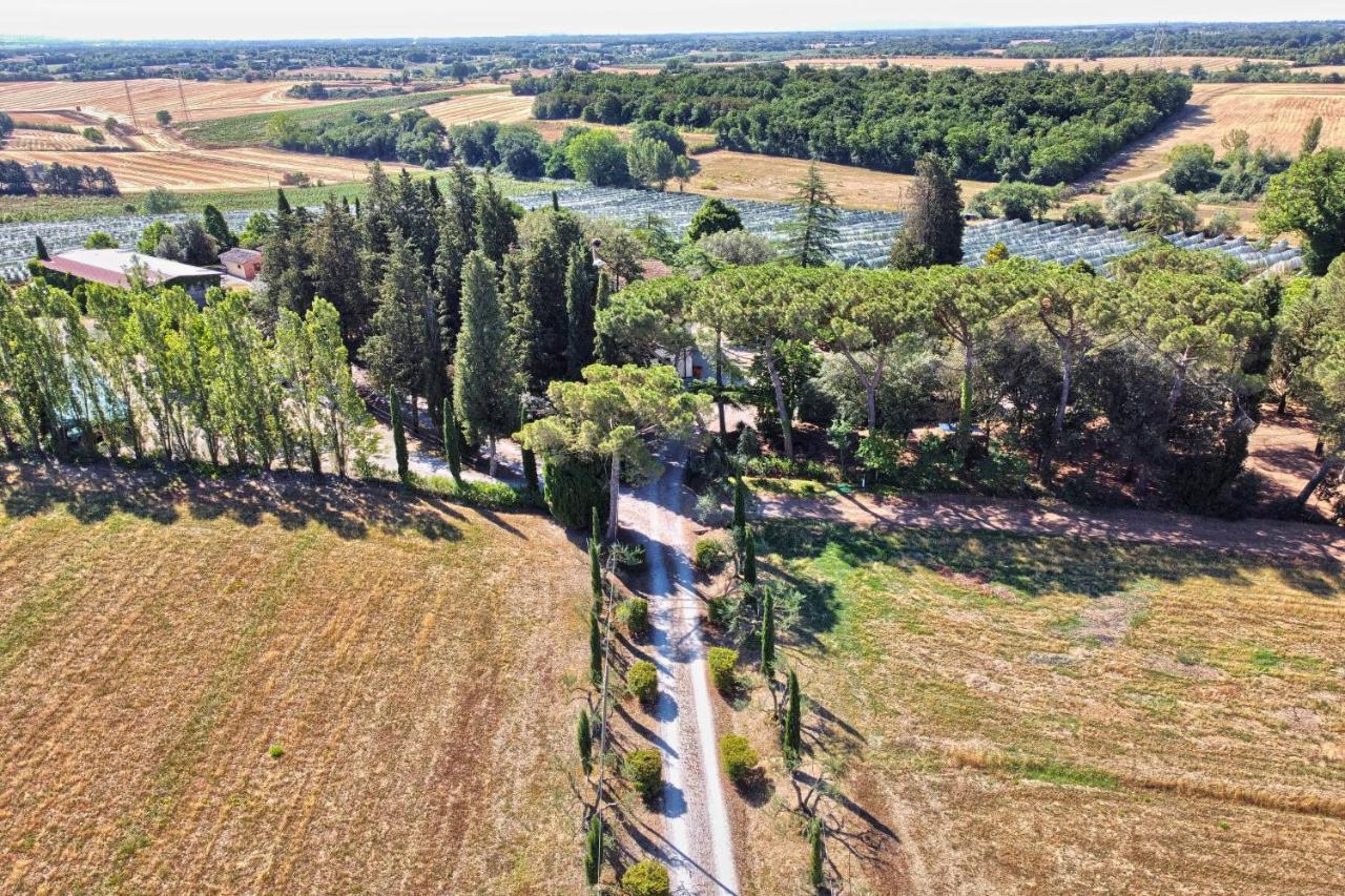 Agriturismo Villa La Morina Cortona Exterior photo