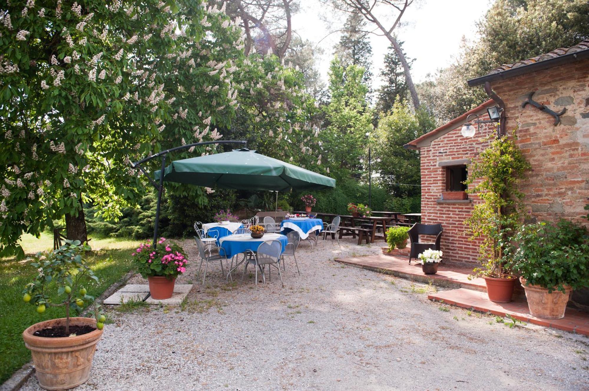 Agriturismo Villa La Morina Cortona Exterior photo