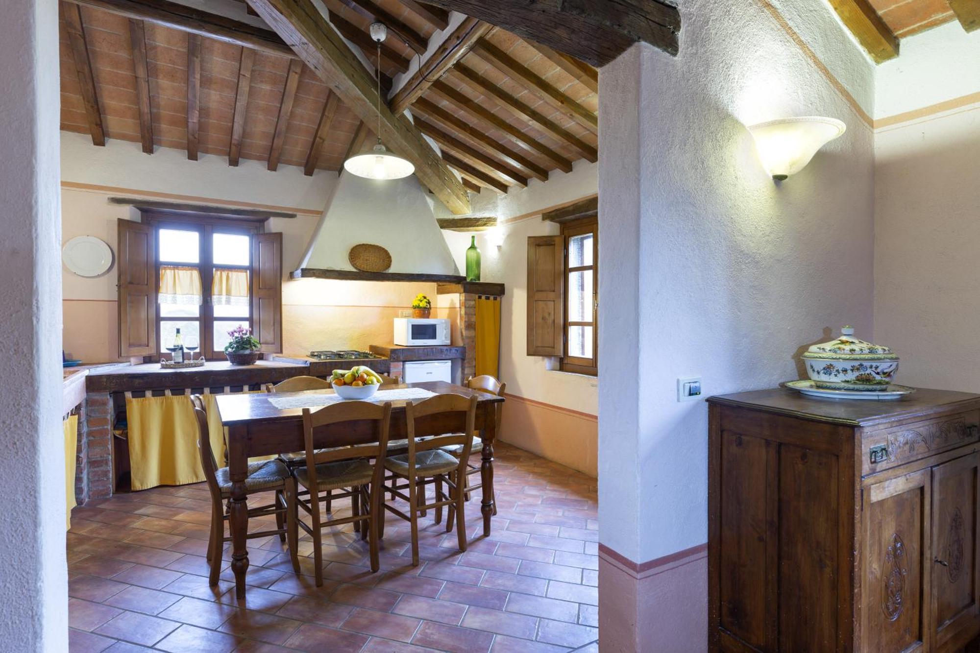 Agriturismo Villa La Morina Cortona Room photo