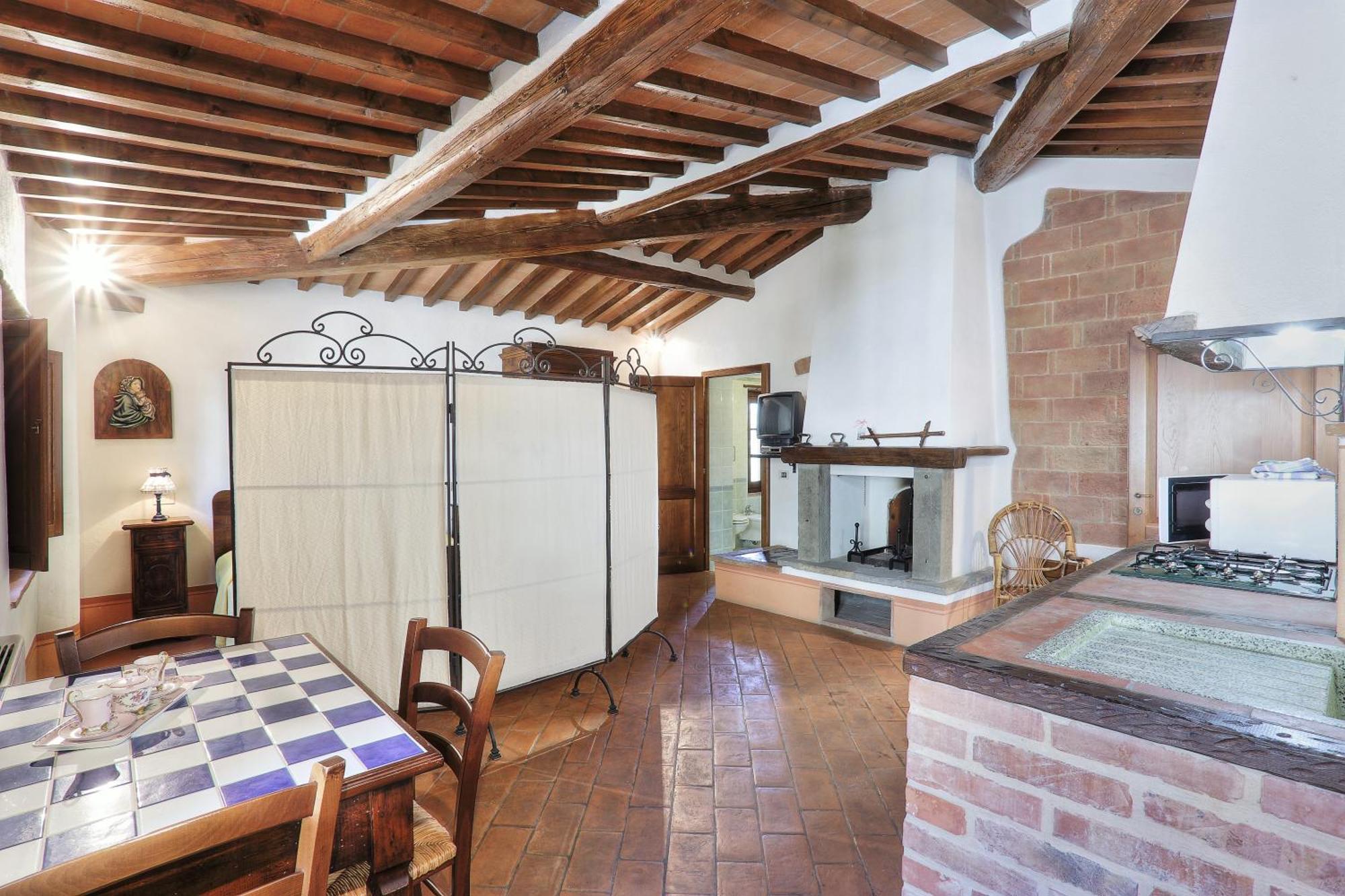 Agriturismo Villa La Morina Cortona Room photo