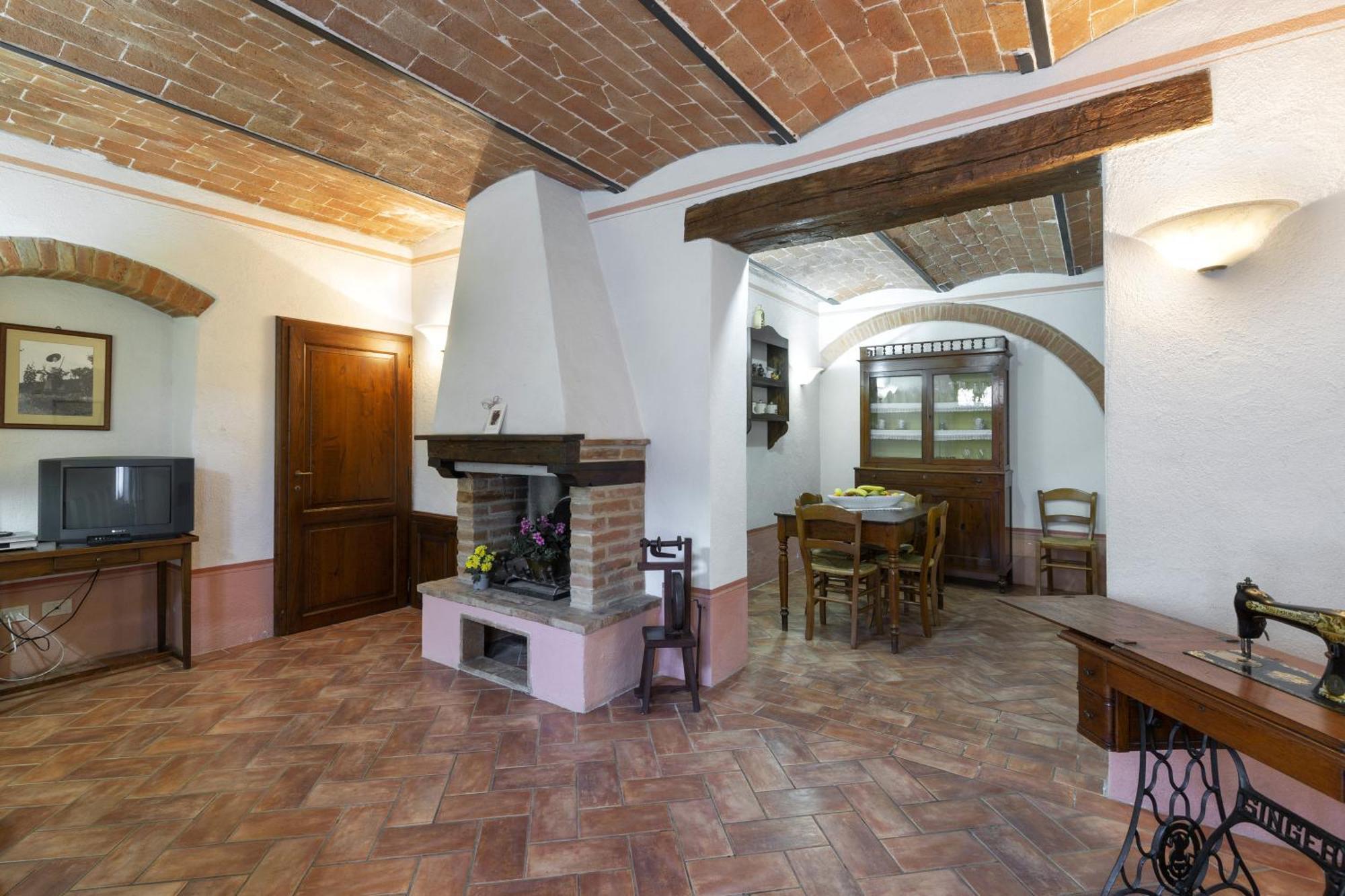 Agriturismo Villa La Morina Cortona Room photo