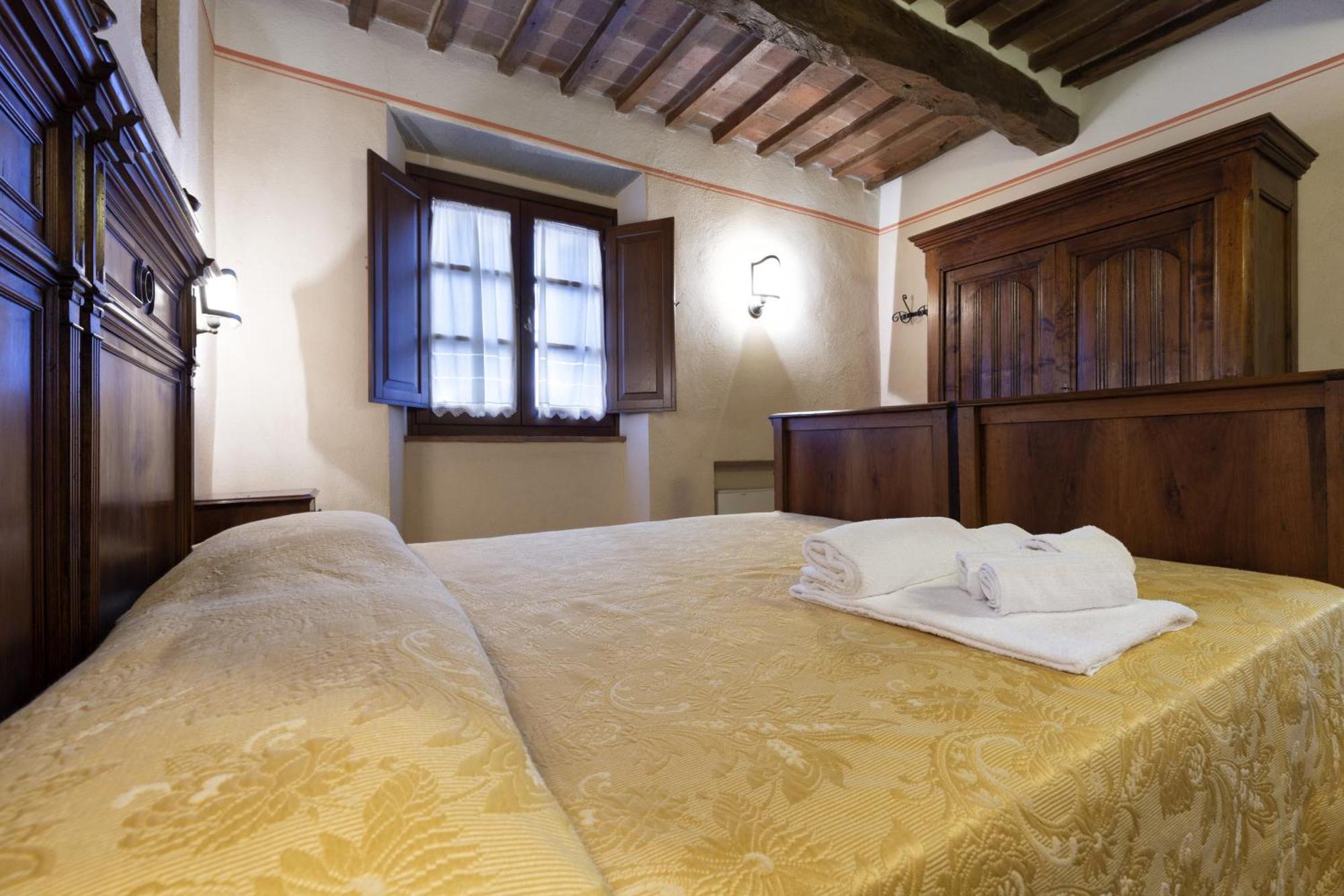 Agriturismo Villa La Morina Cortona Room photo
