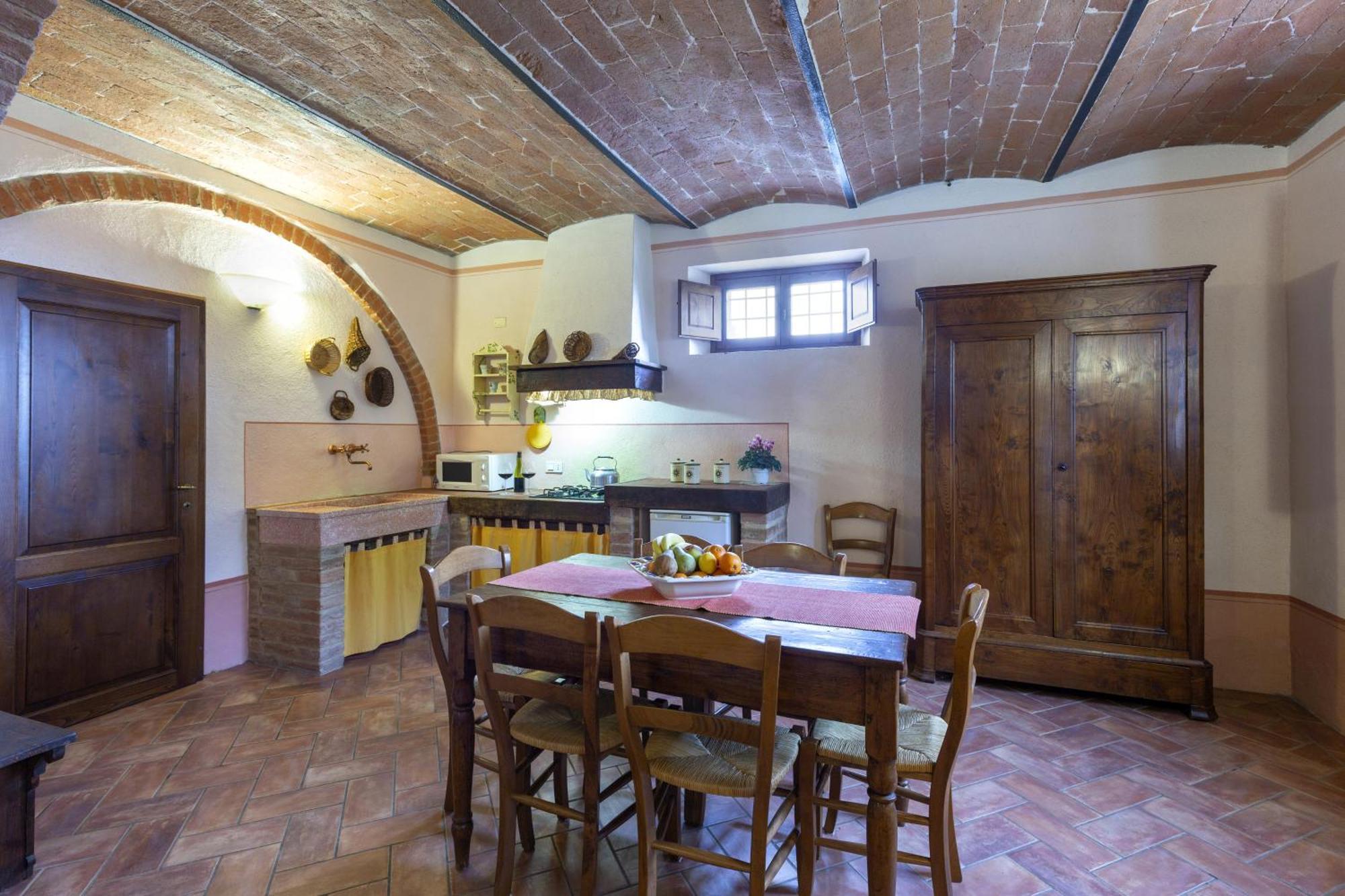 Agriturismo Villa La Morina Cortona Room photo