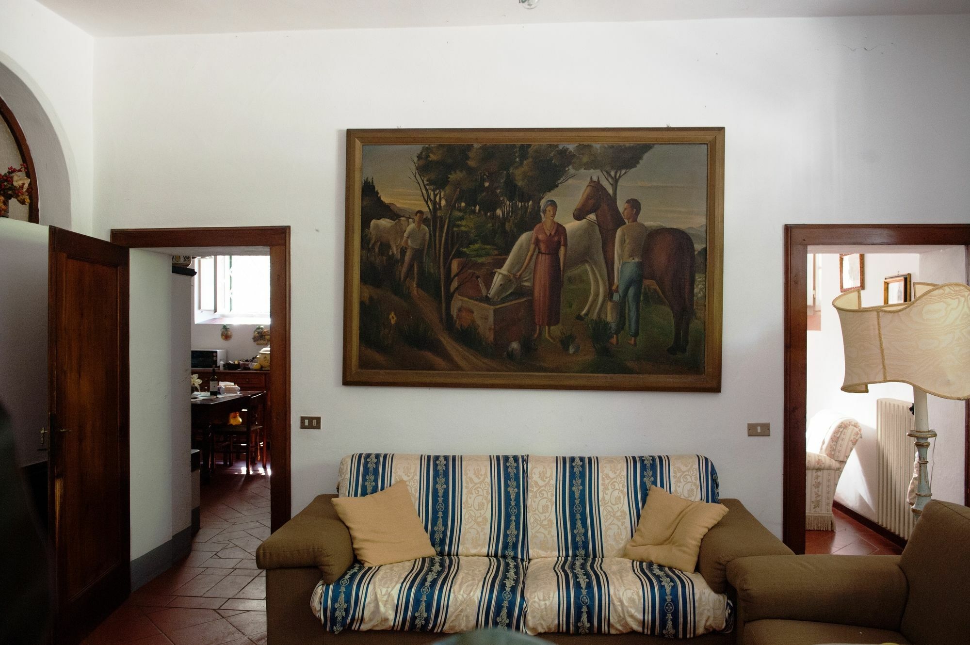 Agriturismo Villa La Morina Cortona Exterior photo