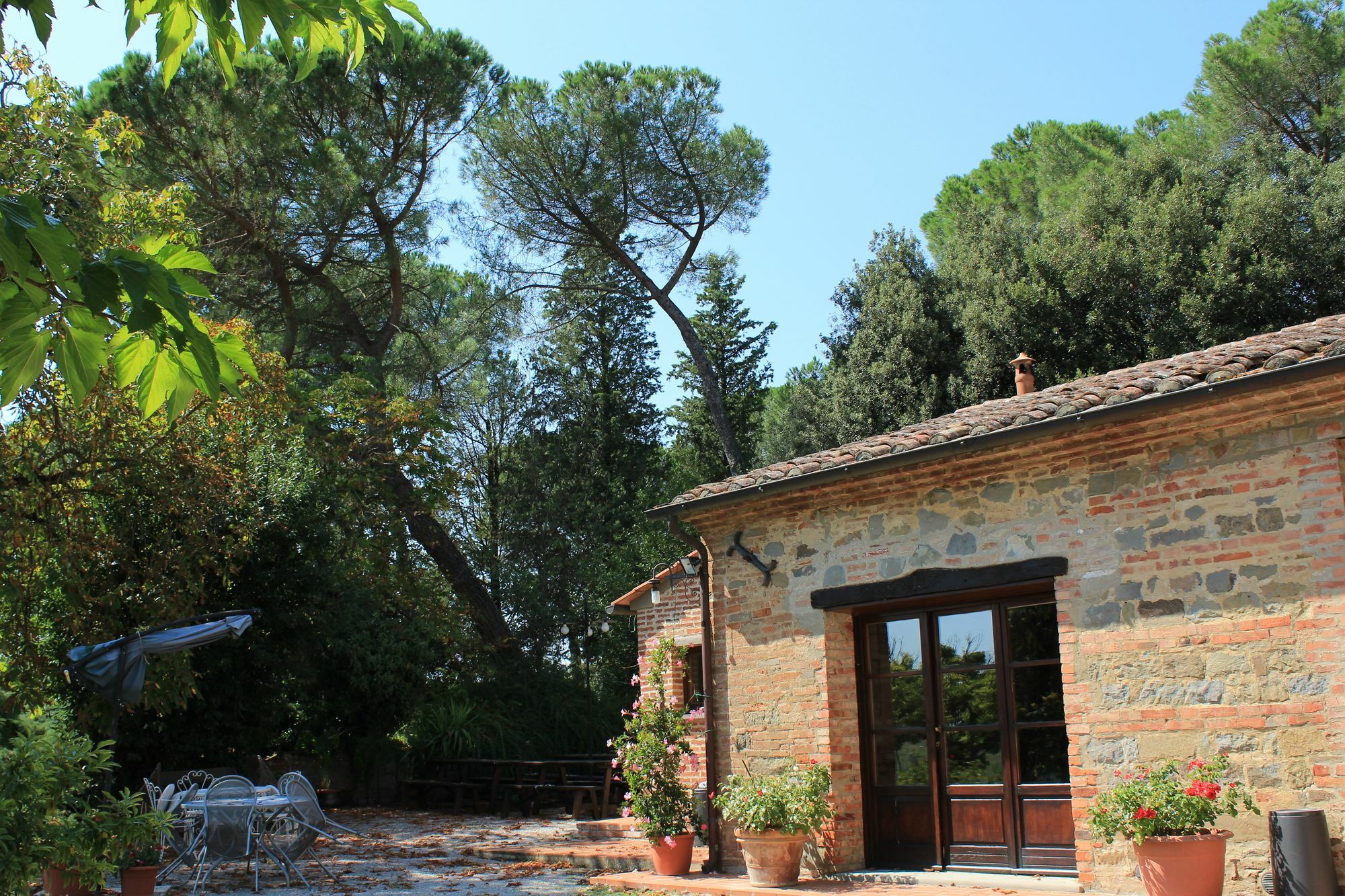 Agriturismo Villa La Morina Cortona Exterior photo